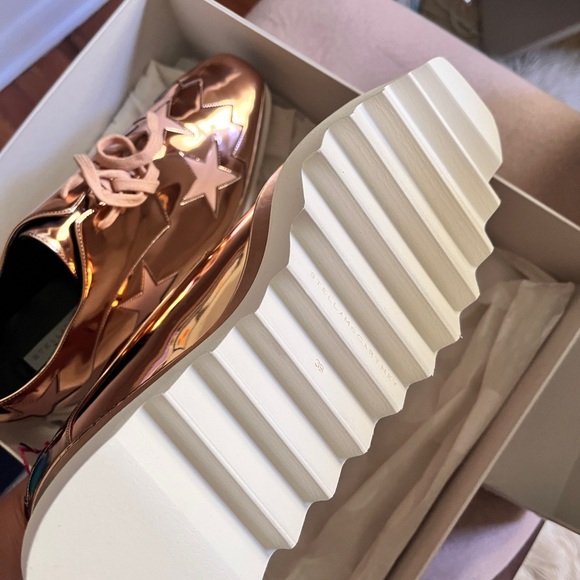 Stella McCartney platform shoes - Picture 2 of 4